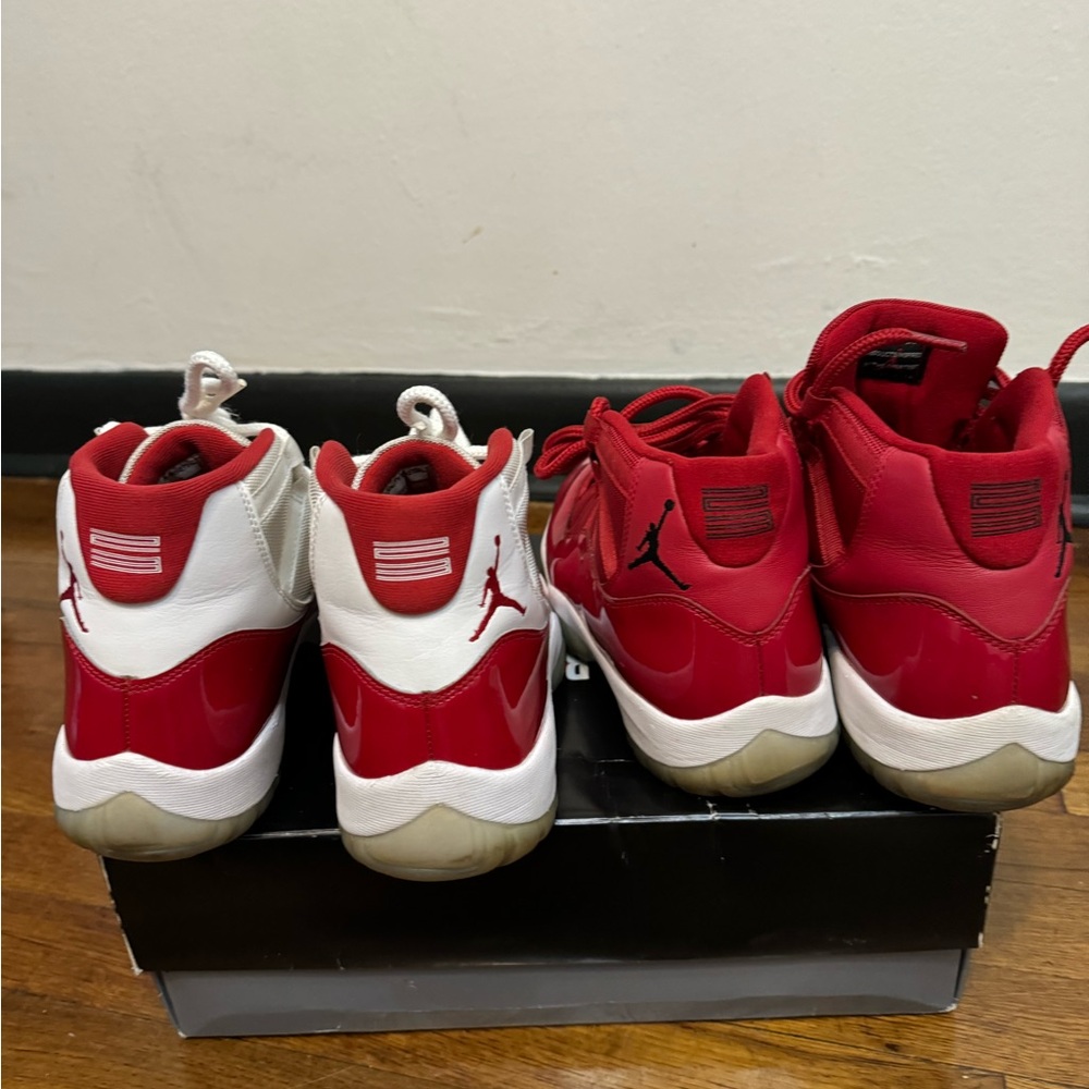 Bundle Patten leather Jordan 11’s - Picture 2 of 11